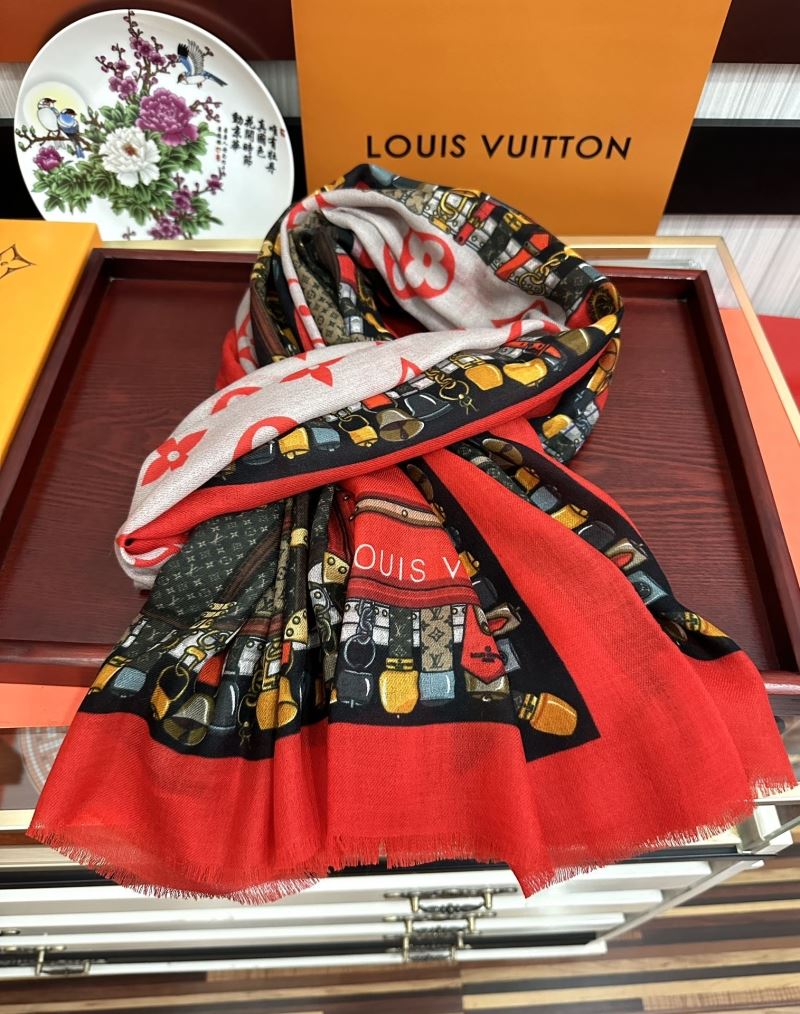 Louis Vuitton Scarf